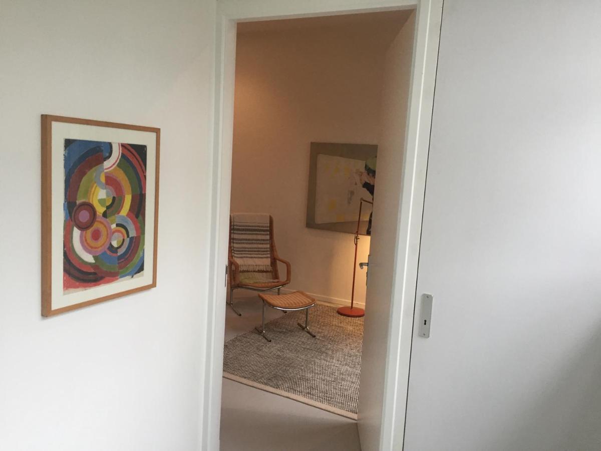 Studio 28A6 With Free Parking Place Bed and Breakfast Amsterdam Eksteriør billede